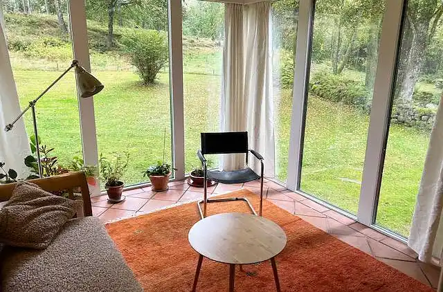 Et fantastisk flot hus