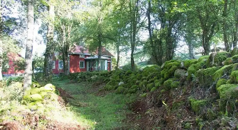Et fantastisk flot hus