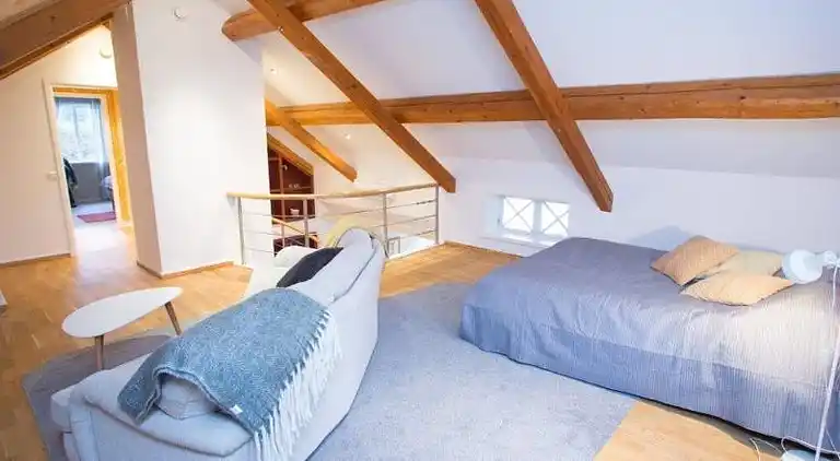 Et fantastisk flot hus