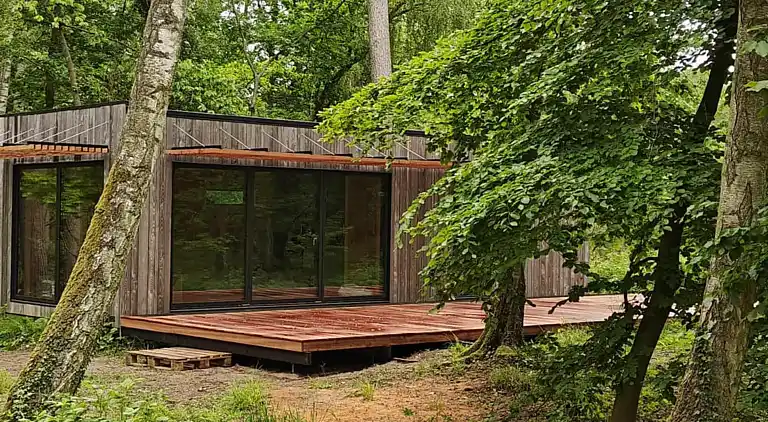 Sommerhus i Hasle