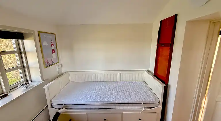Gemütlich Ferienhaus fast am Strand