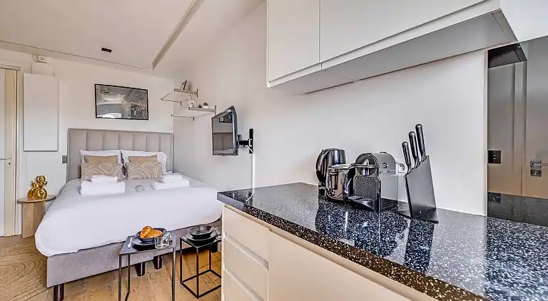 Holiday home in Chaillot