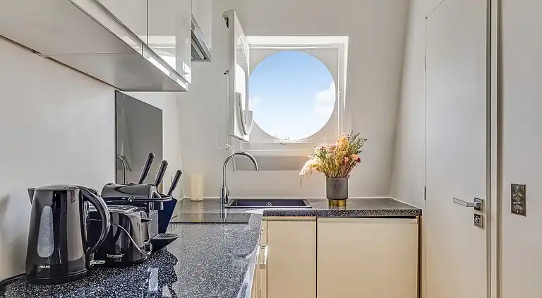 Holiday home in Chaillot