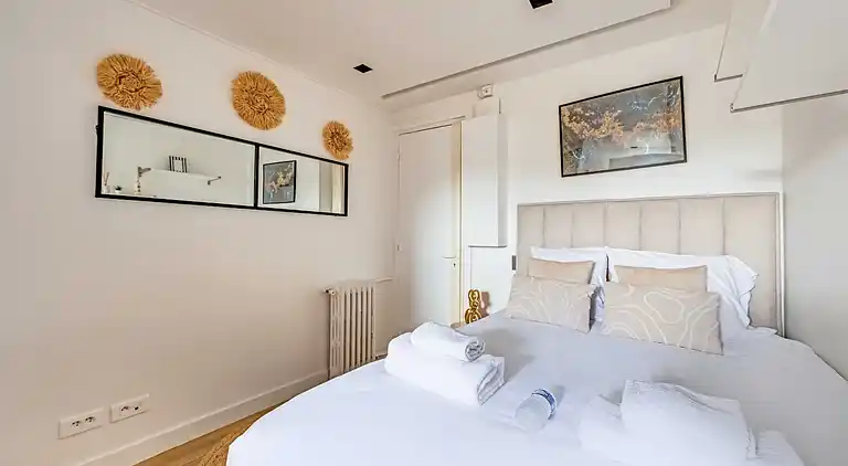 Holiday home in Chaillot