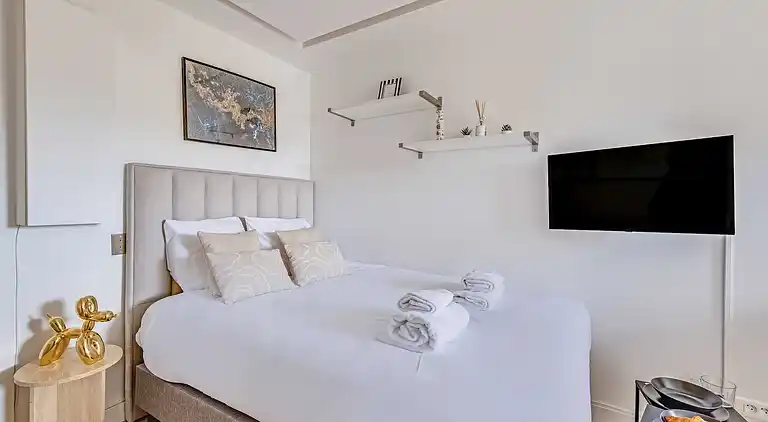 Holiday home in Chaillot