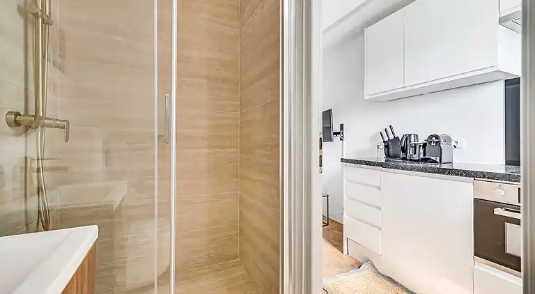 Holiday home in Chaillot