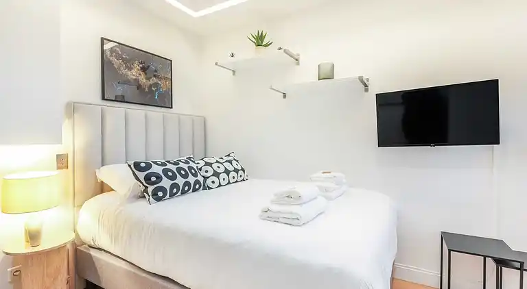 Holiday home in Chaillot