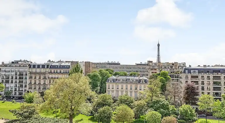 Holiday home in Chaillot