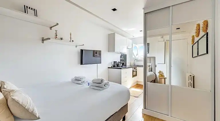 Holiday home in Chaillot