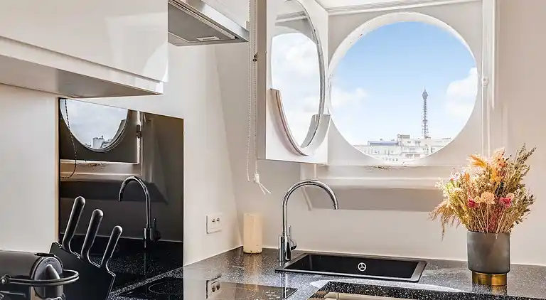 Holiday home in Chaillot