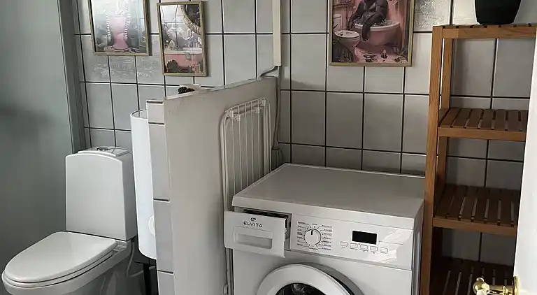 Dejligt sommerhus ved Vorupør Strand