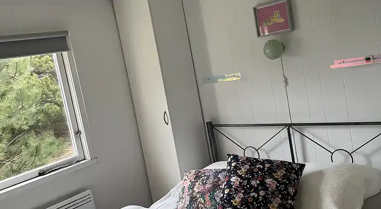 Dejligt sommerhus ved Vorupør Strand