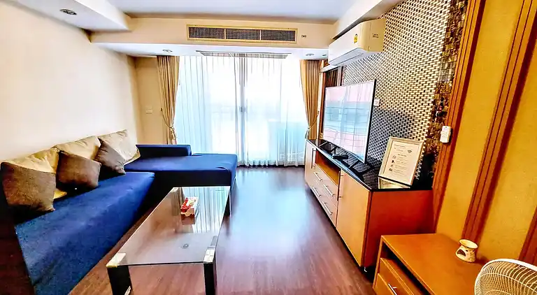 Short-Term Rental Allowed - 5C Downtown Bkk Serviced