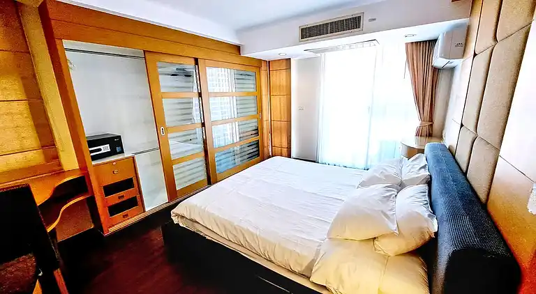 Short-Term Rental Allowed - 5C Downtown Bkk Serviced