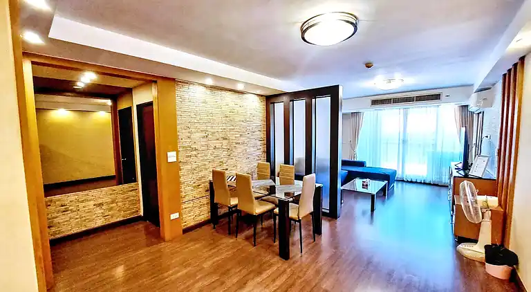 Short-Term Rental Allowed - 5C Downtown Bkk Serviced