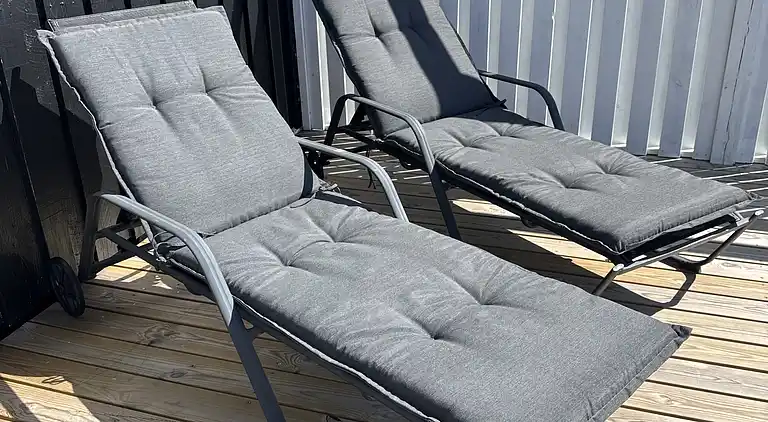Dejligt sommerhus med skøn udsigt