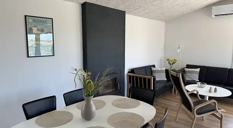 Dejligt sommerhus med skøn udsigt