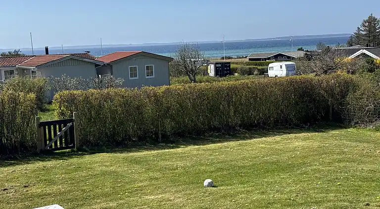 Dejligt sommerhus med skøn udsigt