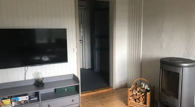 Dejligt fredeligt hus!