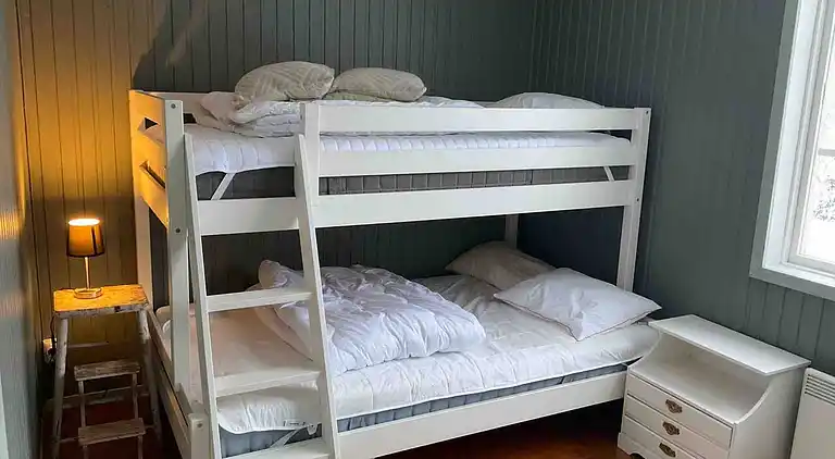 Dejligt fredeligt hus!