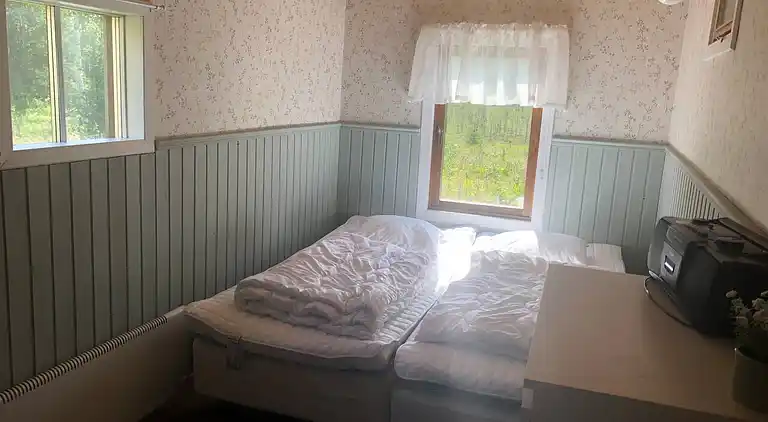 Dejligt fredeligt hus!