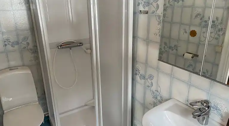 Dejligt fredeligt hus!