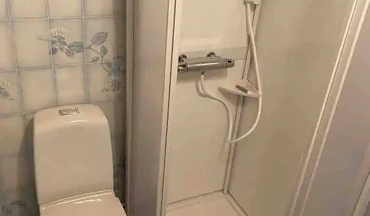 Dejligt fredeligt hus!