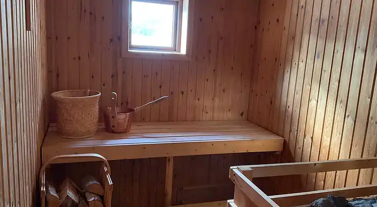 Dejligt fredeligt hus!