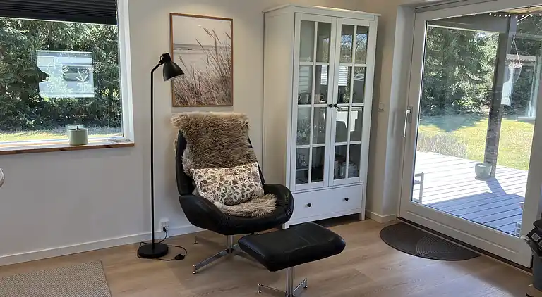 Neu renoviertes Ferienhaus mit Außenwhirlpool