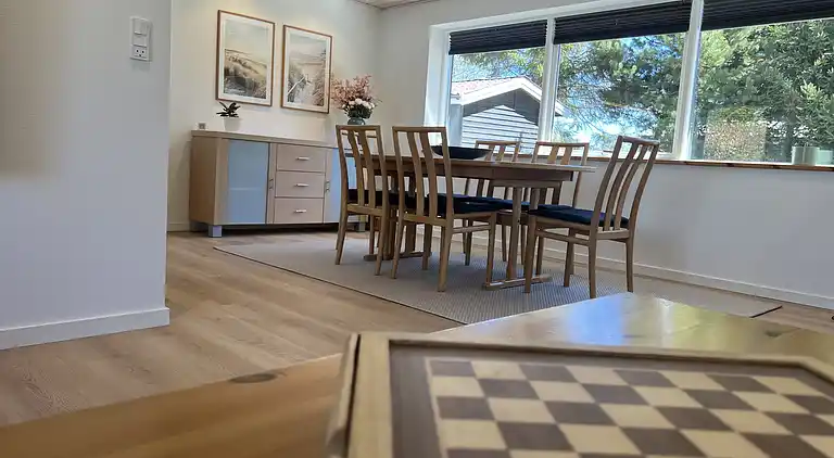 Neu renoviertes Ferienhaus mit Außenwhirlpool