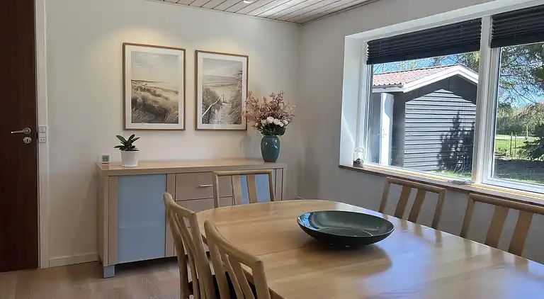 Neu renoviertes Ferienhaus mit Außenwhirlpool