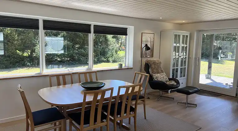 Neu renoviertes Ferienhaus mit Außenwhirlpool