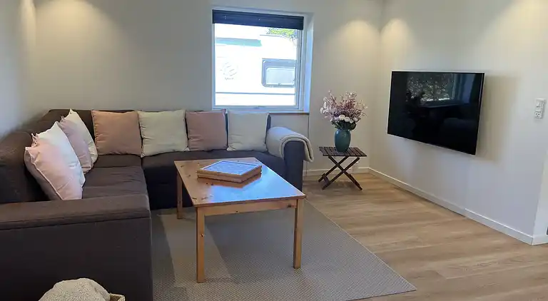 Neu renoviertes Ferienhaus mit Außenwhirlpool