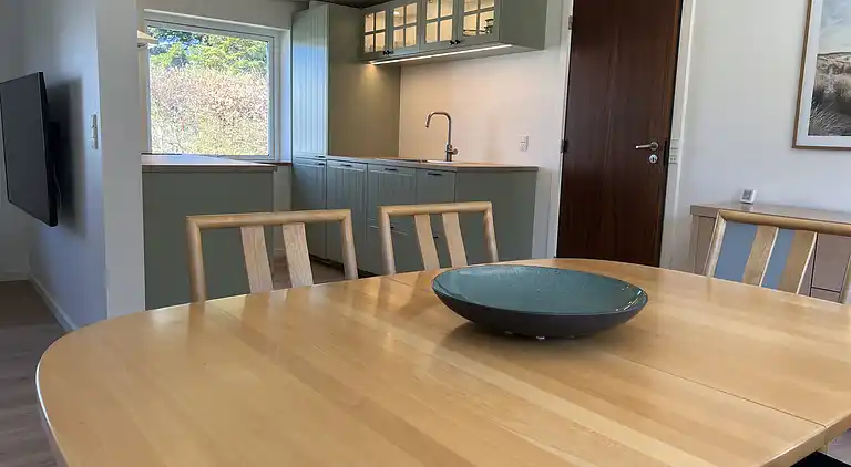 Neu renoviertes Ferienhaus mit Außenwhirlpool