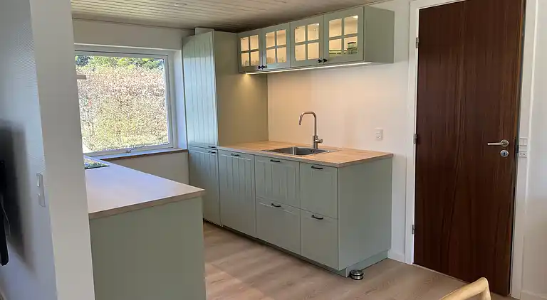 Neu renoviertes Ferienhaus mit Außenwhirlpool