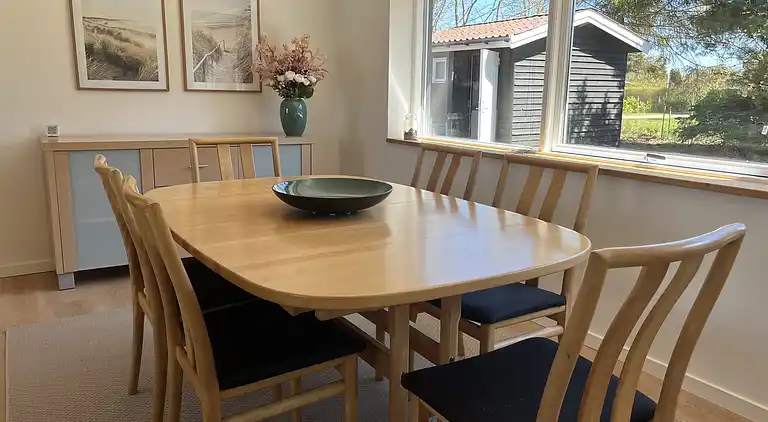 Neu renoviertes Ferienhaus mit Außenwhirlpool