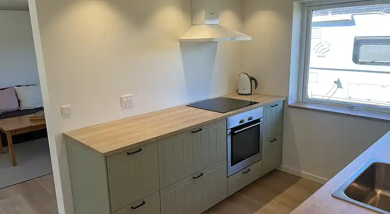 Neu renoviertes Ferienhaus mit Außenwhirlpool