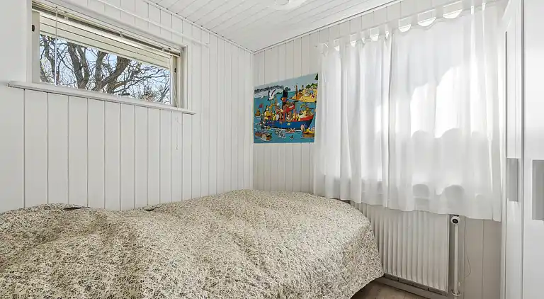 Hyggeligt sommerhus nær strand og Gilleleje