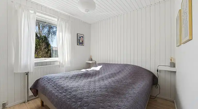 Hyggeligt sommerhus nær strand og Gilleleje