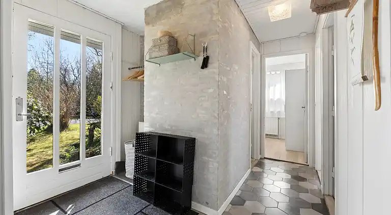 Hyggeligt sommerhus nær strand og Gilleleje