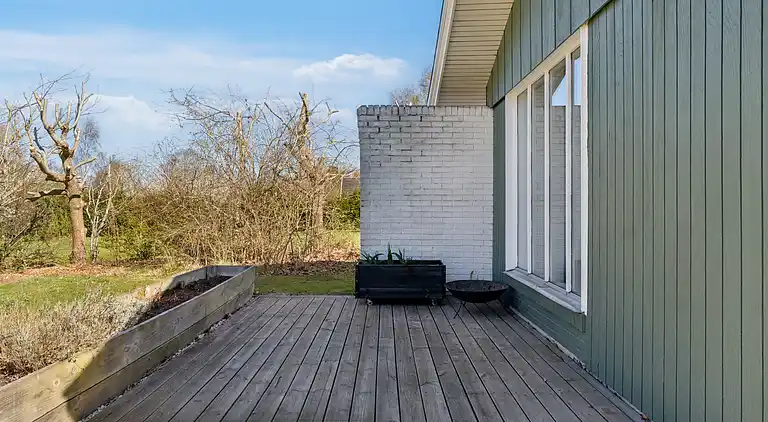 Hyggeligt sommerhus nær strand og Gilleleje