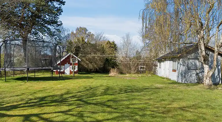 Hyggeligt sommerhus nær strand og Gilleleje