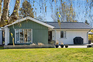 Gemütliches Haus nahe Strand und Gilleleje