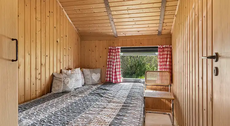 Perfekt base for ture til kunst og loppemarkeder