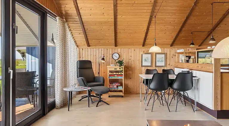 Perfekt base for ture til kunst og loppemarkeder