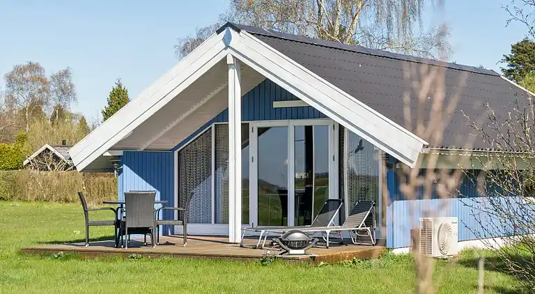 Perfekt base for ture til kunst og loppemarkeder
