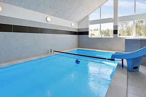 Holiday home in Blåvand with pool & activities