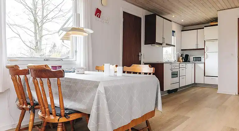 Holiday home in Øster Hurup