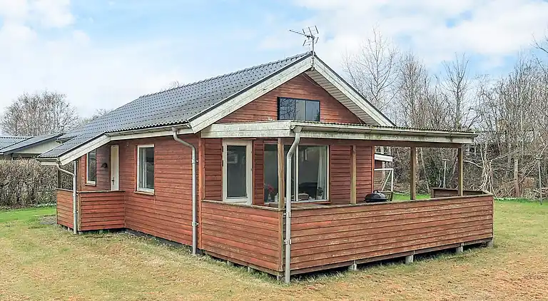 Holiday home in Øster Hurup