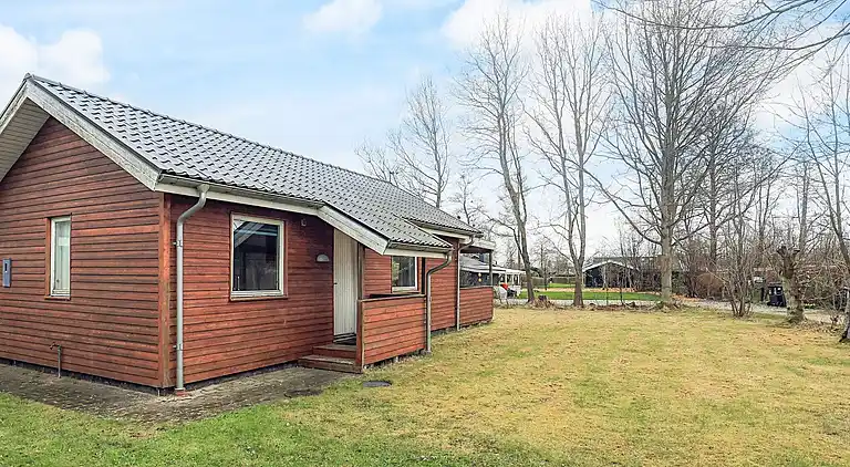 Holiday home in Øster Hurup